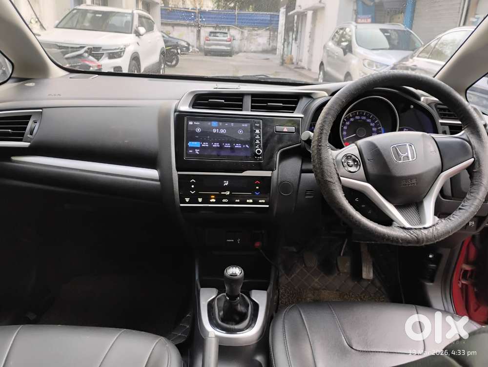 Honda Wr-v 1.2 Vx I-vtec, 2019, Petrol