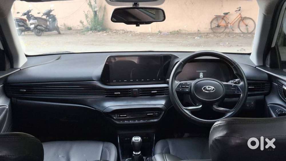 Hyundai New I20 1.2 Asta (o) Mt, 2021, Petrol