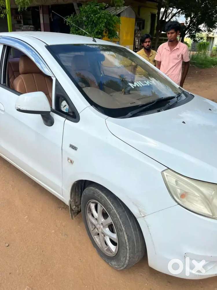 Chevrolet Sail Lt Abs 2013 Diesel
