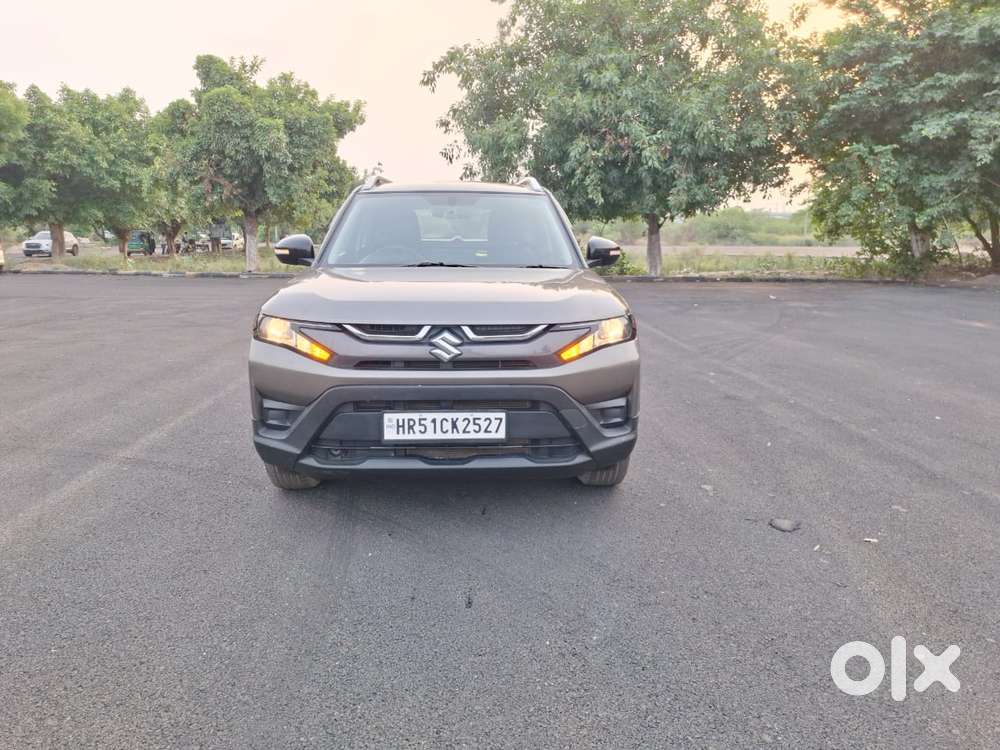 Maruti Suzuki Brezza 1.5 Lxi Smart Hybrid, 2023, Petrol