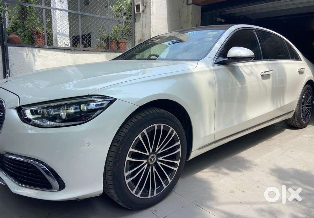 Mercedes-benz S-class S 350d, 2022, Diesel