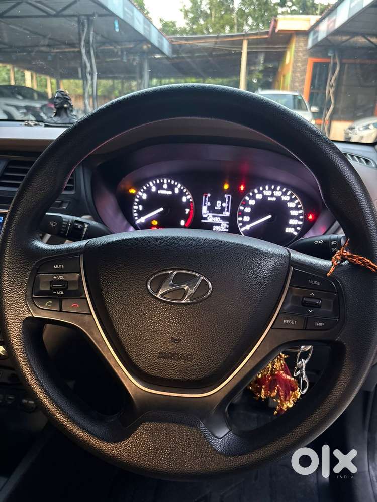 Hyundai I20 Magna 1.2 Vtvt, 2017, Petrol