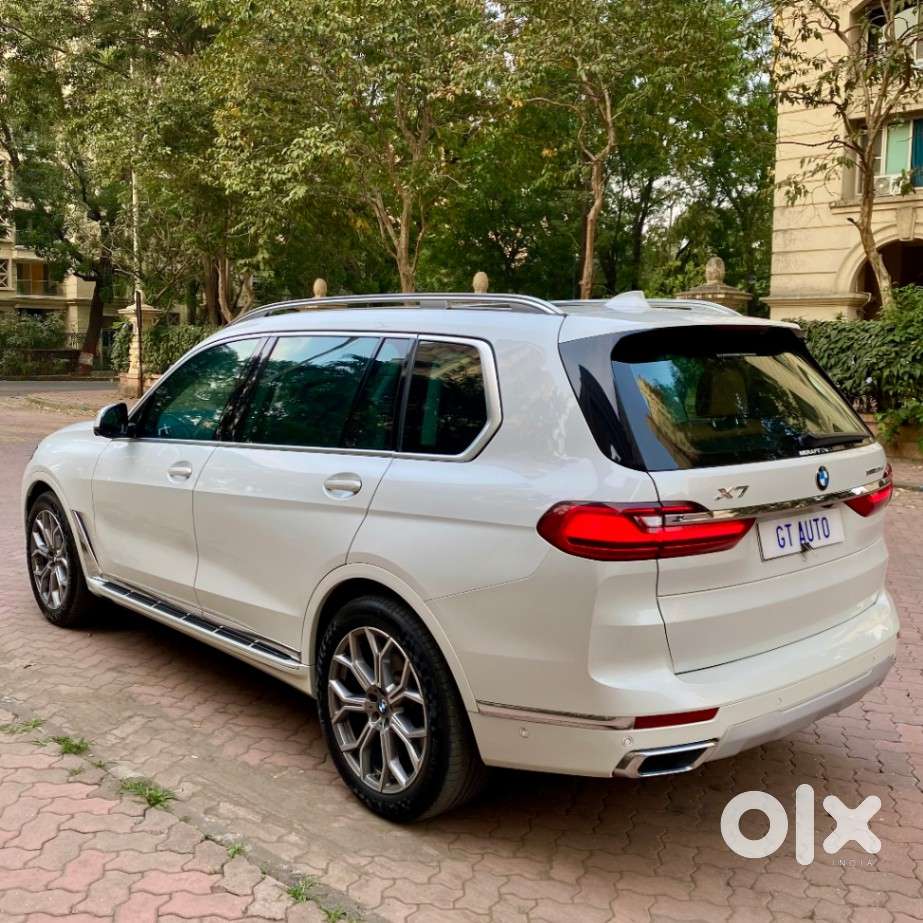 Bmw X7 Xdrive30d Dpe Signature, 2022, Diesel