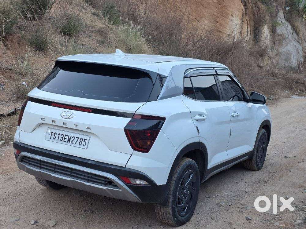 Hyundai Creta 1.5 Ex Diesel, 2022, Diesel