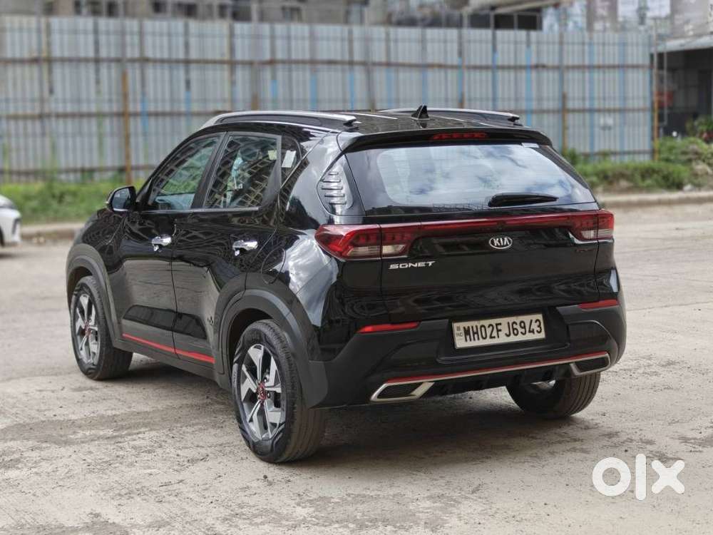 Kia Sonet 1.5 Gtx Plus Diesel, 2020, Diesel