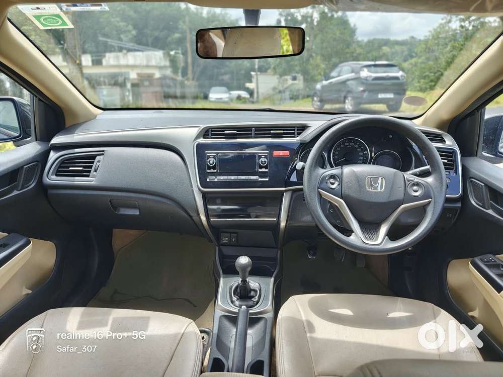 Honda City I Vtec Sv, 2014, Petrol