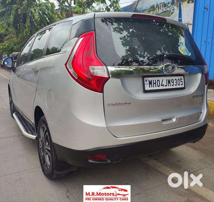 Mahindra Marazzo M8, 2018, Diesel