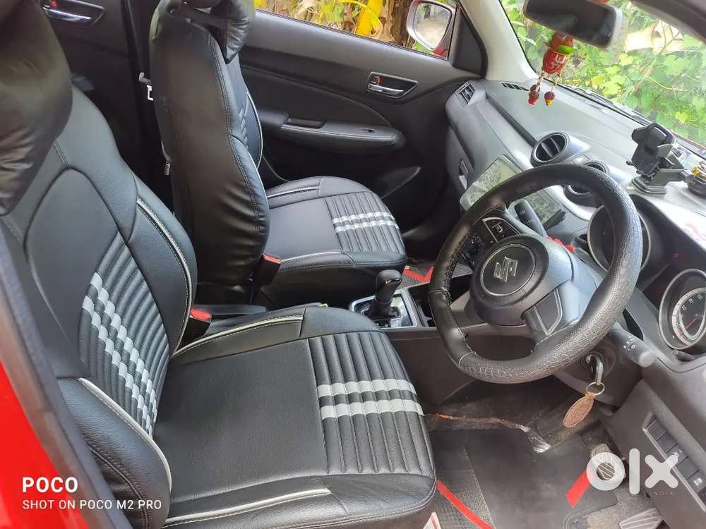 New Maruti Suzuki Swift (automatic) 2023...1156 Km Driven