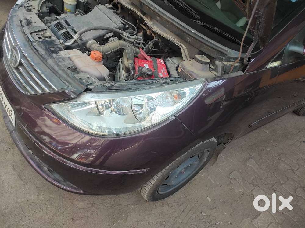Tata Manza 2012 Petrol Good Condition