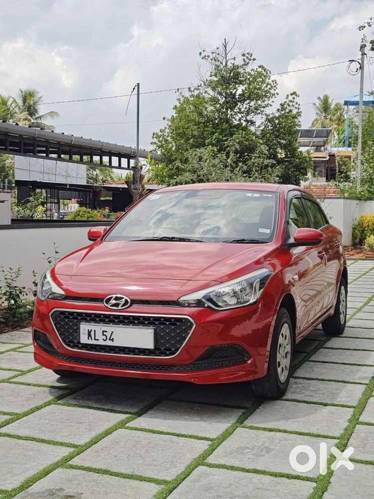Hyundai I20 1.2 Magna Executive, 2017, Petrol
