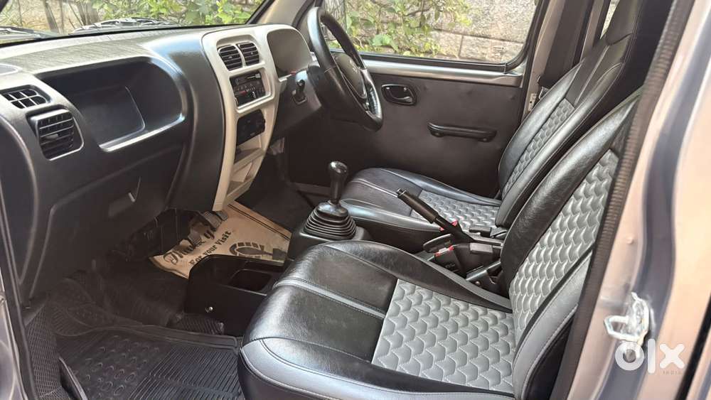 Maruti Suzuki Eeco 5 Str Ac (o), 2020, Petrol