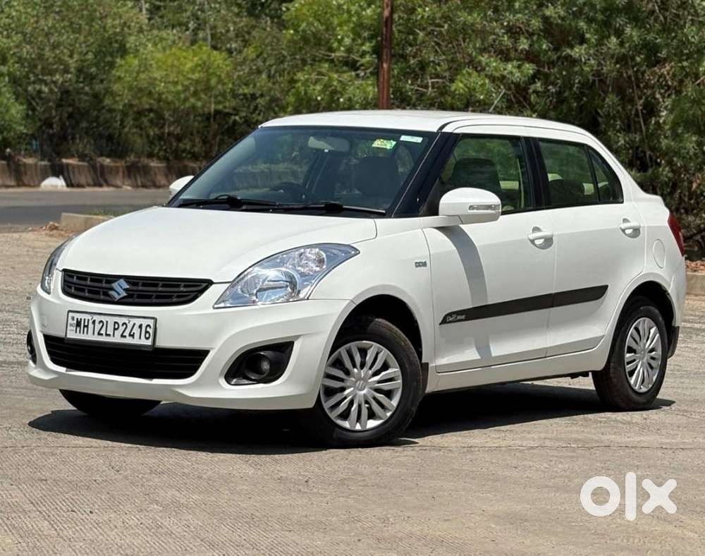 Maruti Suzuki Swift Dzire 2012-2015 Vdi, 2015, Diesel