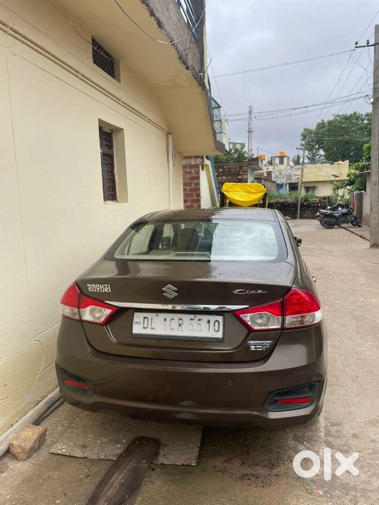 Maruti Suzuki Ciaz 2016 Diesel Good Condition