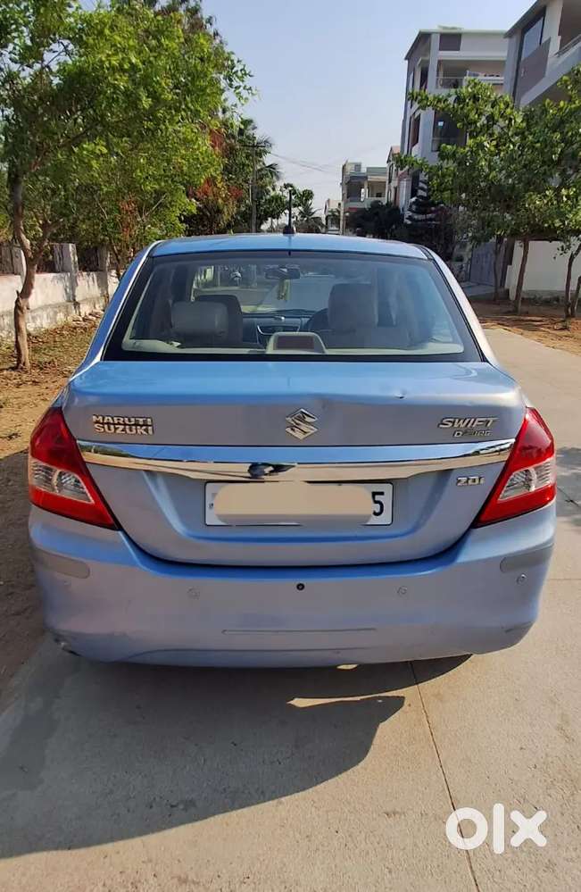 Swift Dizire Zdi Good Condition
