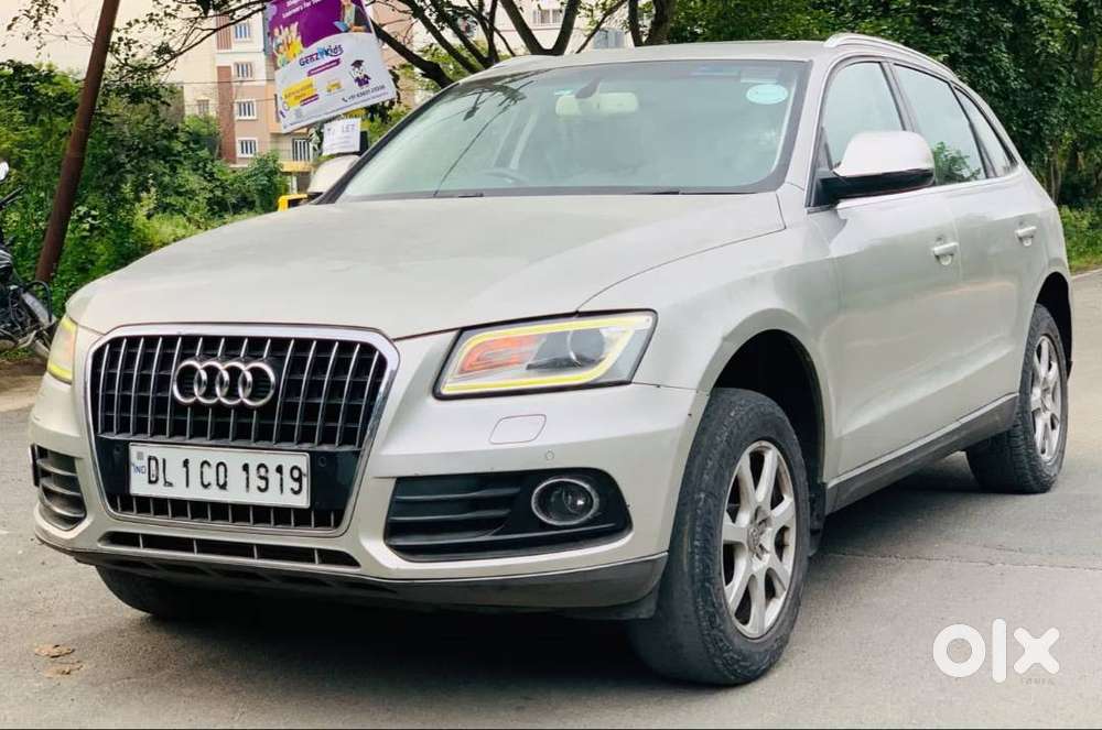 Audi Q5 Diesel 2013 Year