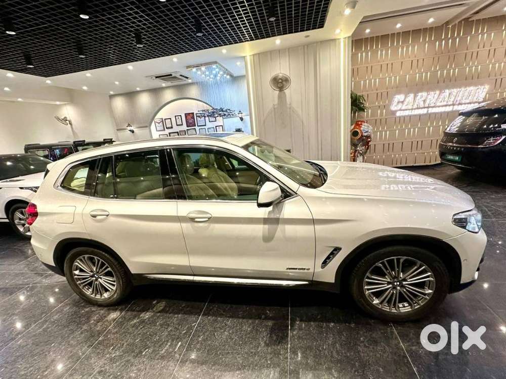 Bmw X3 X Drive 20d Luxury Line, 2018, Diesel