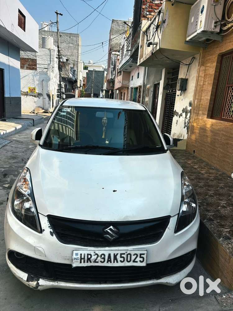 Swift Dzire Diesel 2015