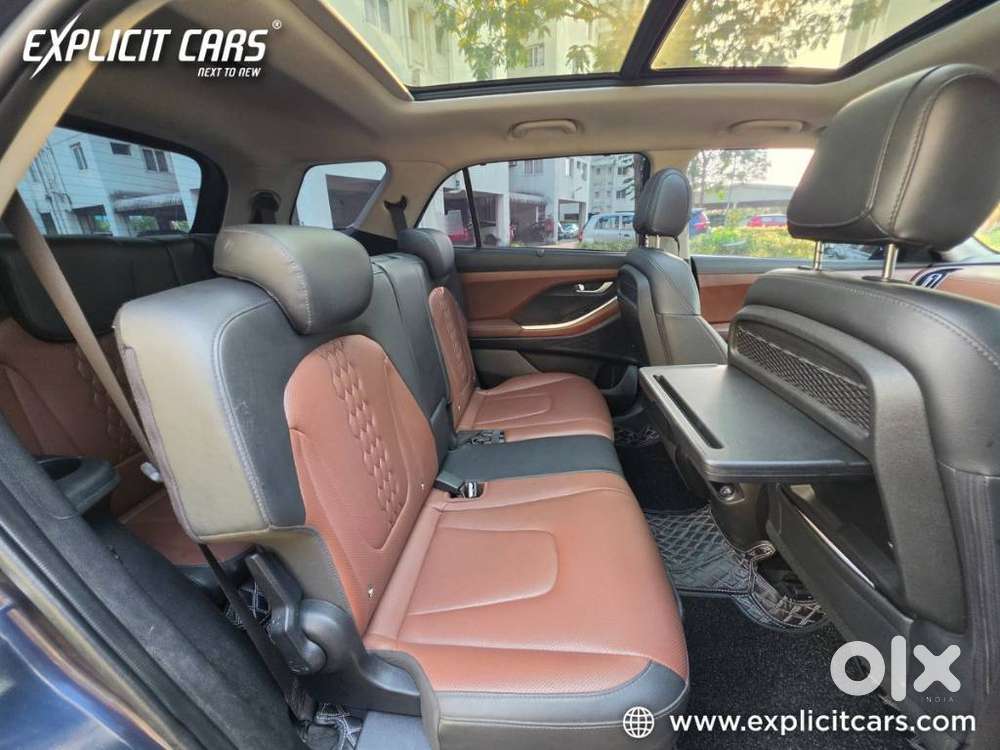 Hyundai Alcazar Platinum 7 Str 1.5 Diesel Adventure, 2023, Diesel
