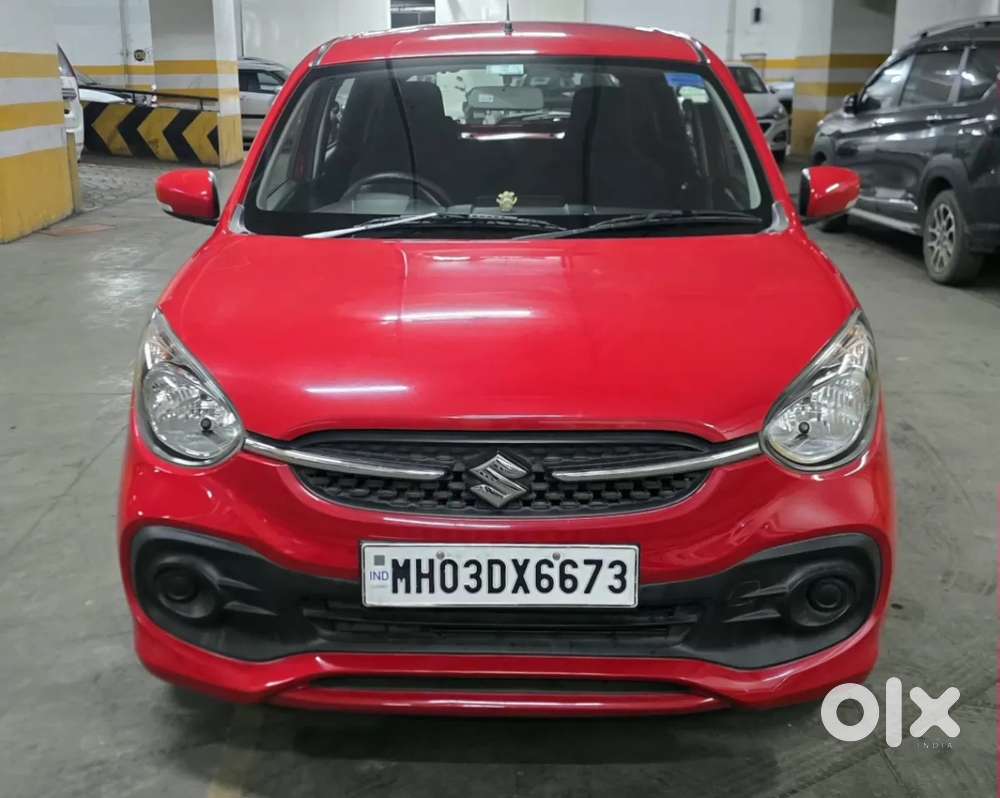 Maruti Suzuki Celerio Zxi Amt, 2022, Petrol