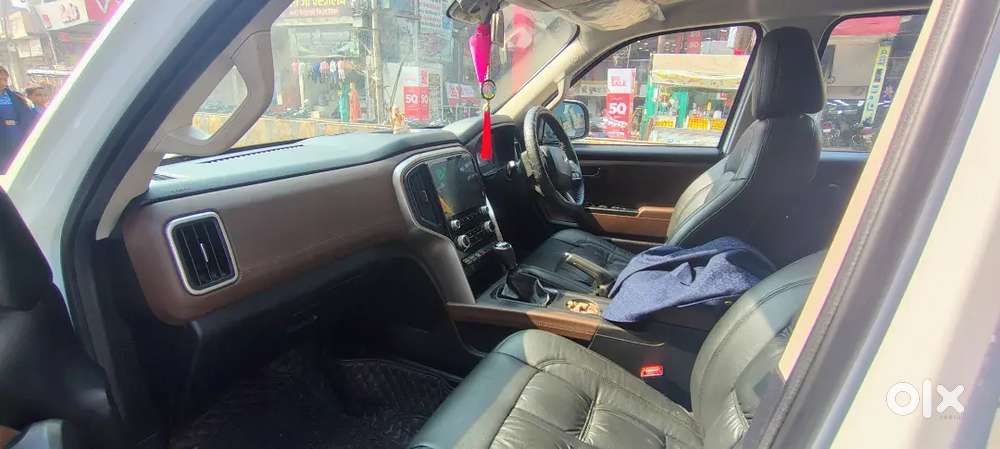 Mahindra Scorpio-n 2023 Diesel Well Maintained