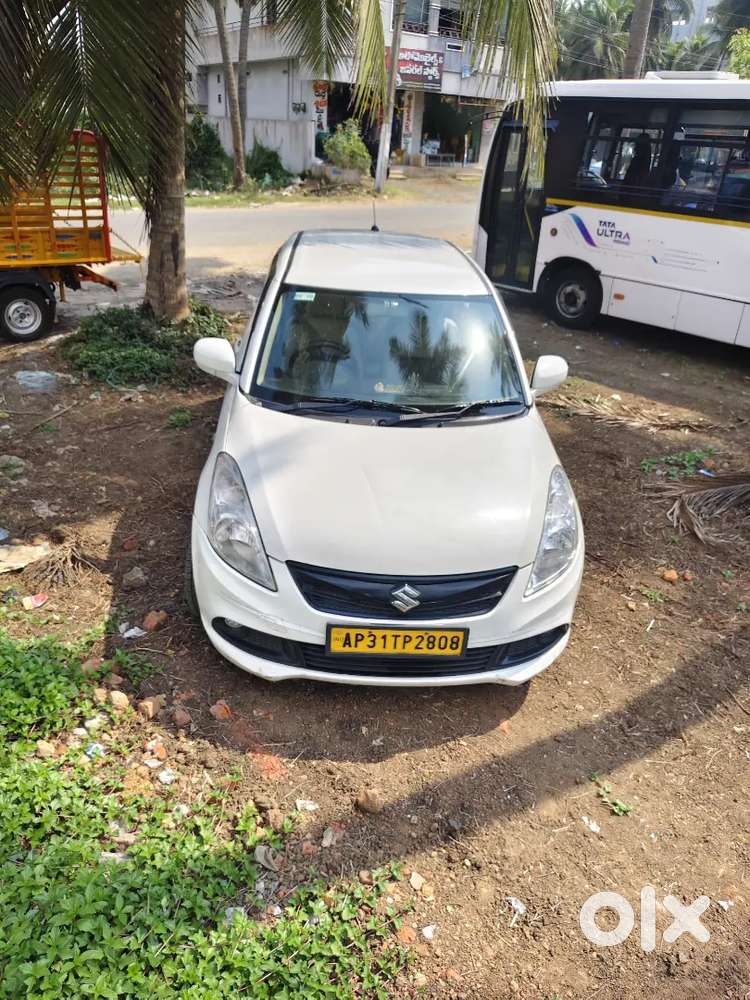 Maruti Suzuki Dzire 2018 Diesel 125000 Km Driven
