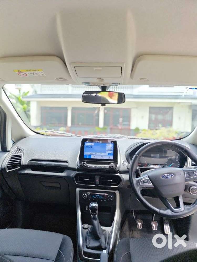 Ford Ecosport 1.5 Diesel Titanium, 2018, Diesel