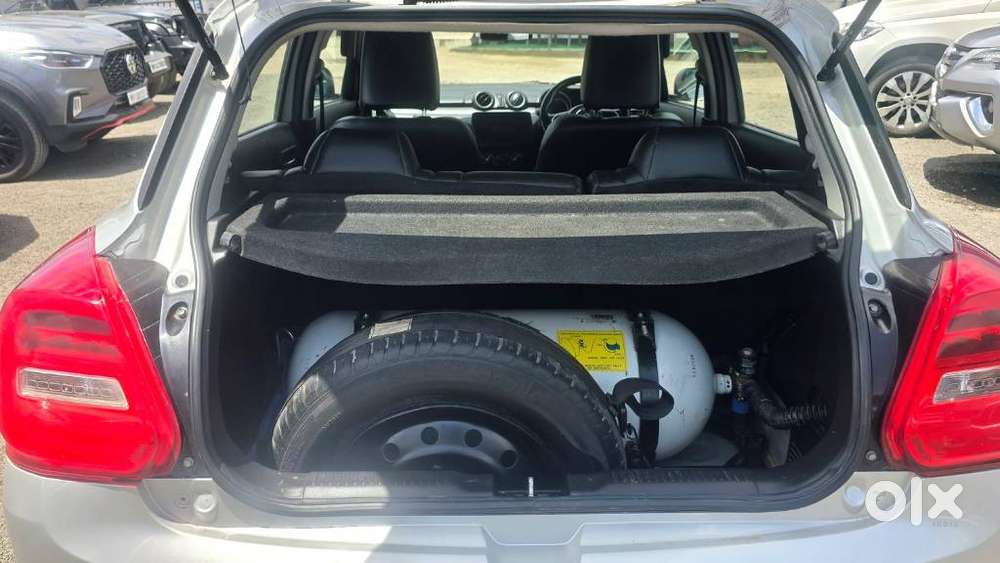 Maruti Suzuki Swift Vxi + Manual, 2023, Cng & Hybrids