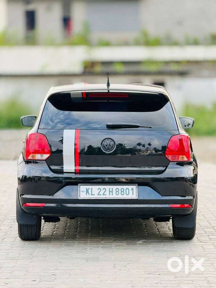 Volkswagen Polo 1.5 Tdi Comfortline, 2016, Diesel
