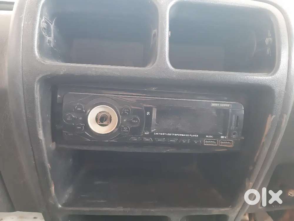 Maruti Suzuki Omni 2012 Petrol