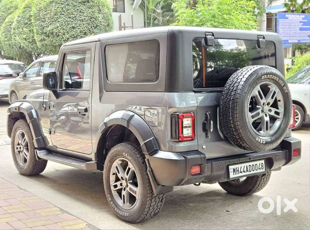 Mahindra Thar Lx Hard Top Diesel Mt Rwd, 2024, Diesel