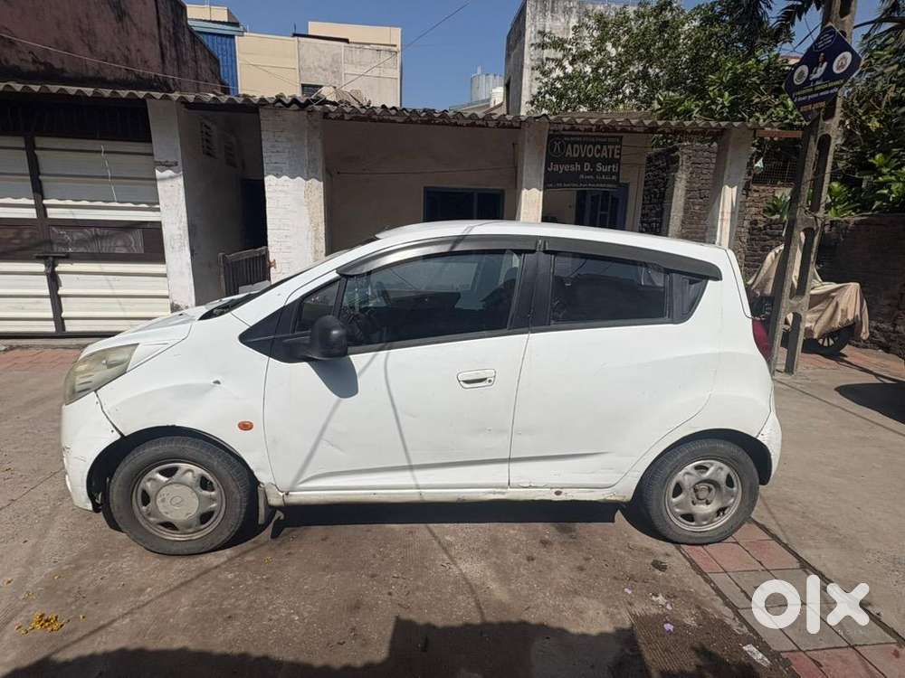 Chevrolet Beat 2011 Petrol + Cng 147000 Km Driven