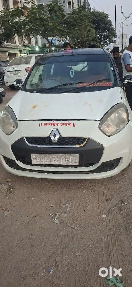 Renault Pulse Diesel 2014