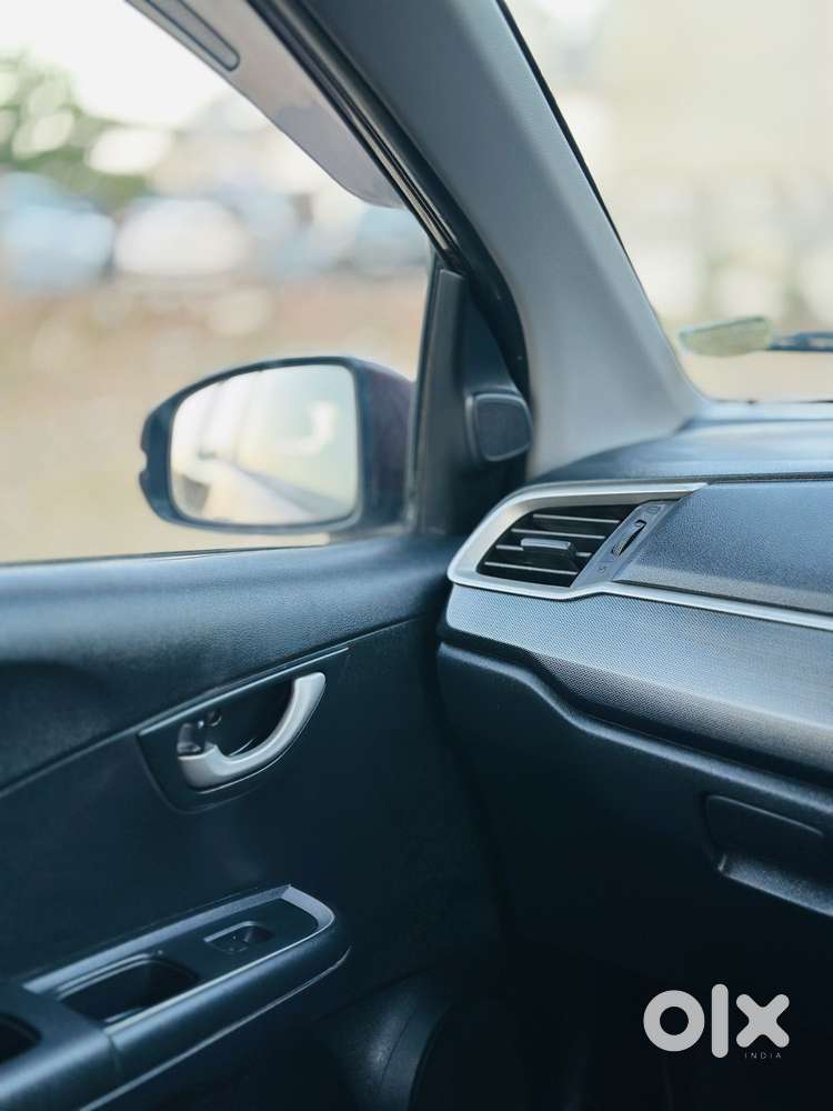 Honda Br-v I-dtec V Mt, 2016, Diesel