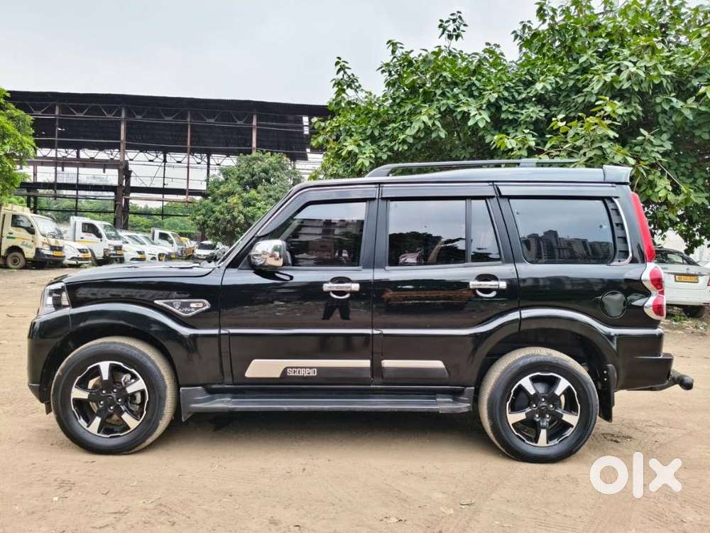 Mahindra Scorpio Classic 2.2 S 11 Mt 7 Str, 2025, Diesel