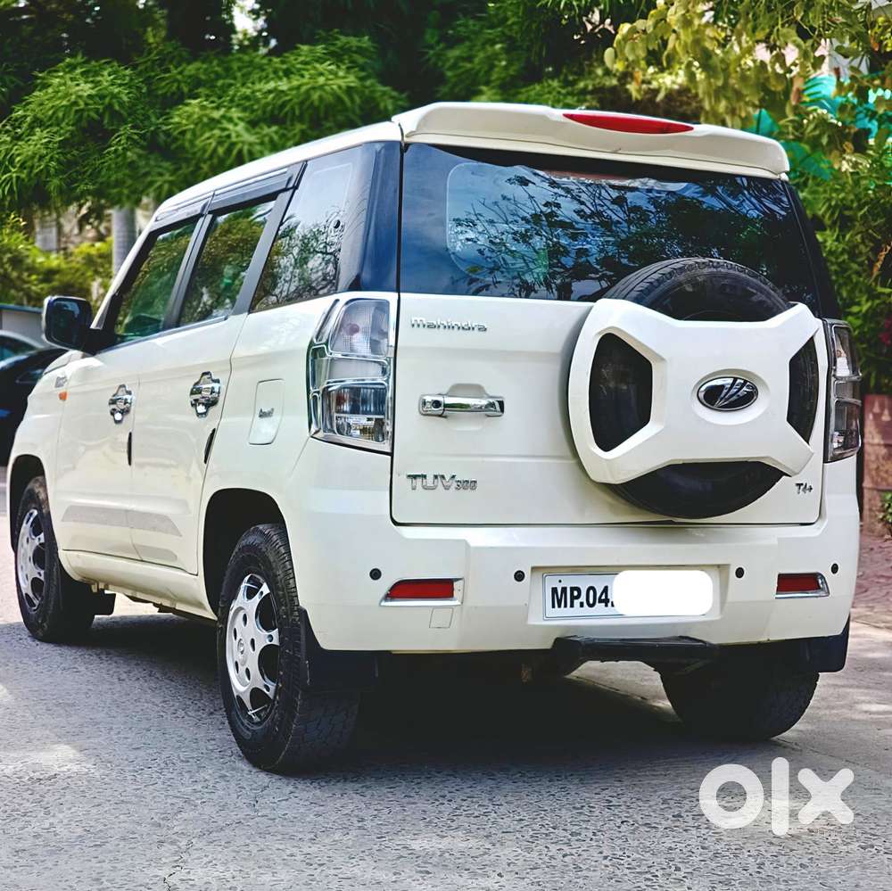 Mahindra Tuv 300 T4 Plus, 2019, Diesel