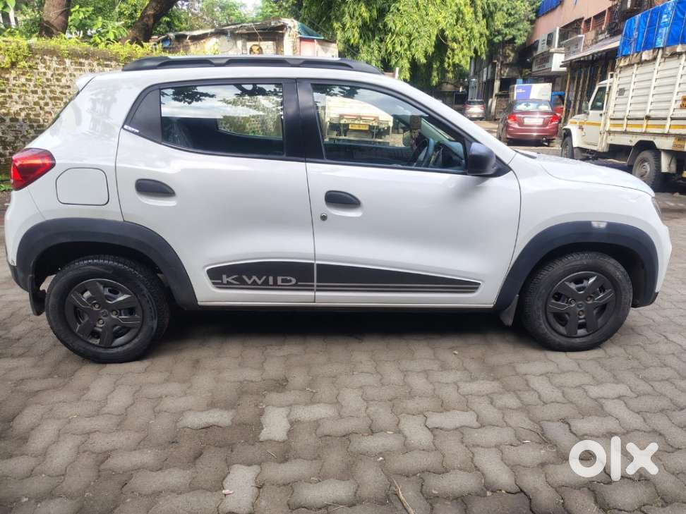 Renault Kwid 1.0 Rxt Amt Opt, 2019, Petrol