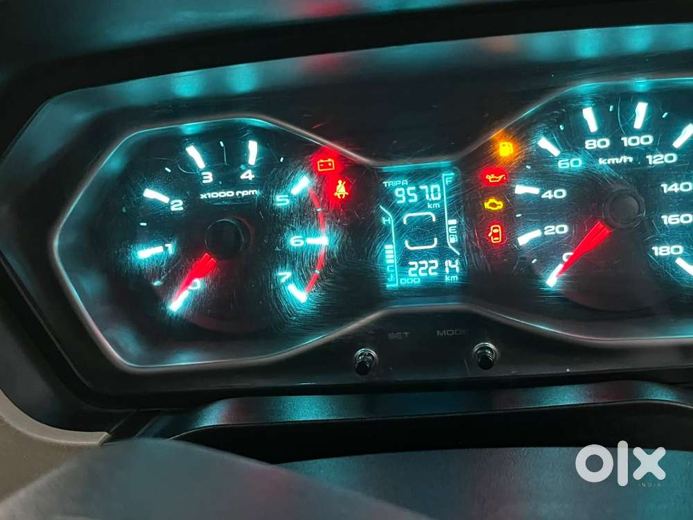 Mahindra Scorpio Classic 2.2 S Mt 7 Str, 2025, Diesel
