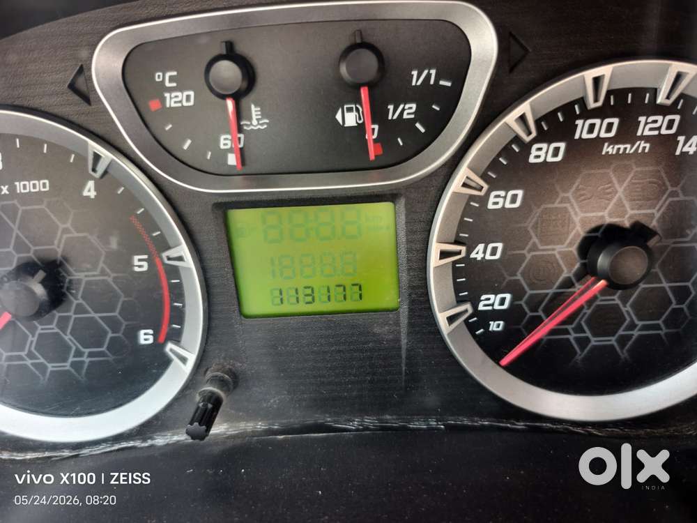 Ford Fiesta, 2013, Diesel