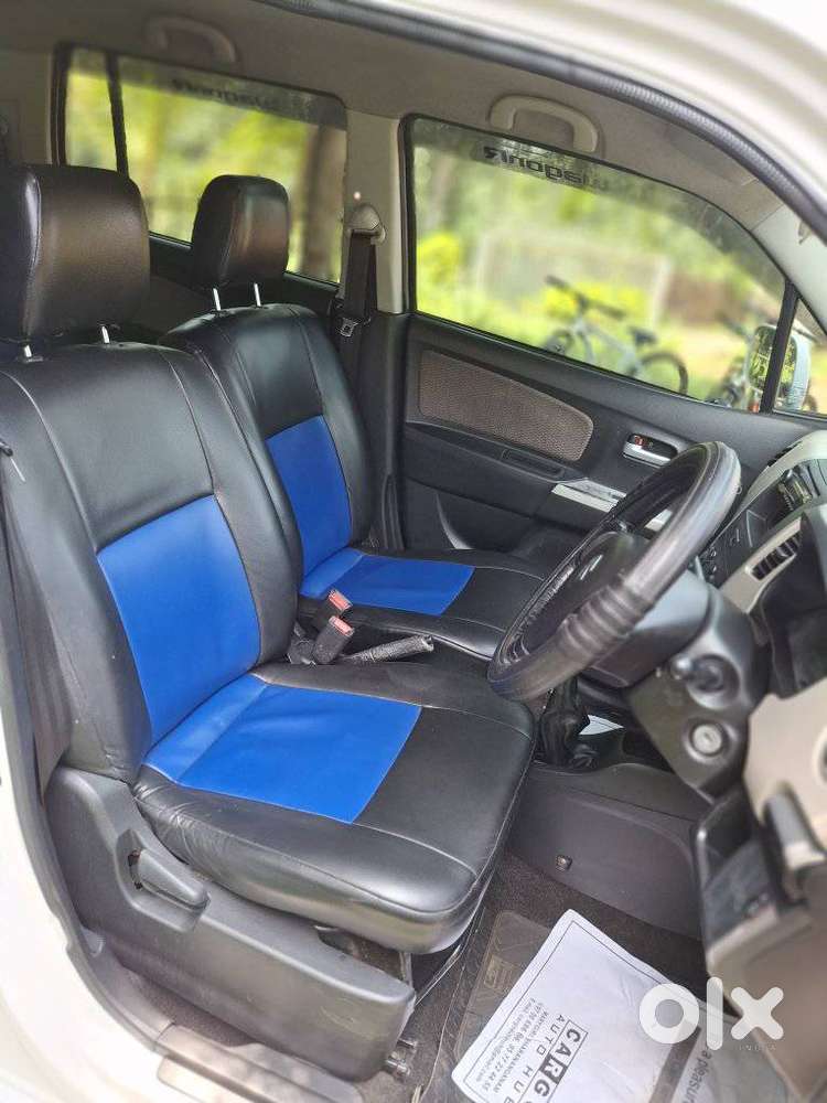 Maruti Suzuki Wagon R Lxi, 2016, Petrol