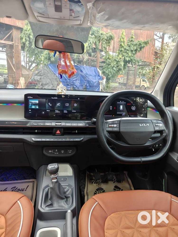 Kia Syros Htk Plus Turbo, 2025, Petrol