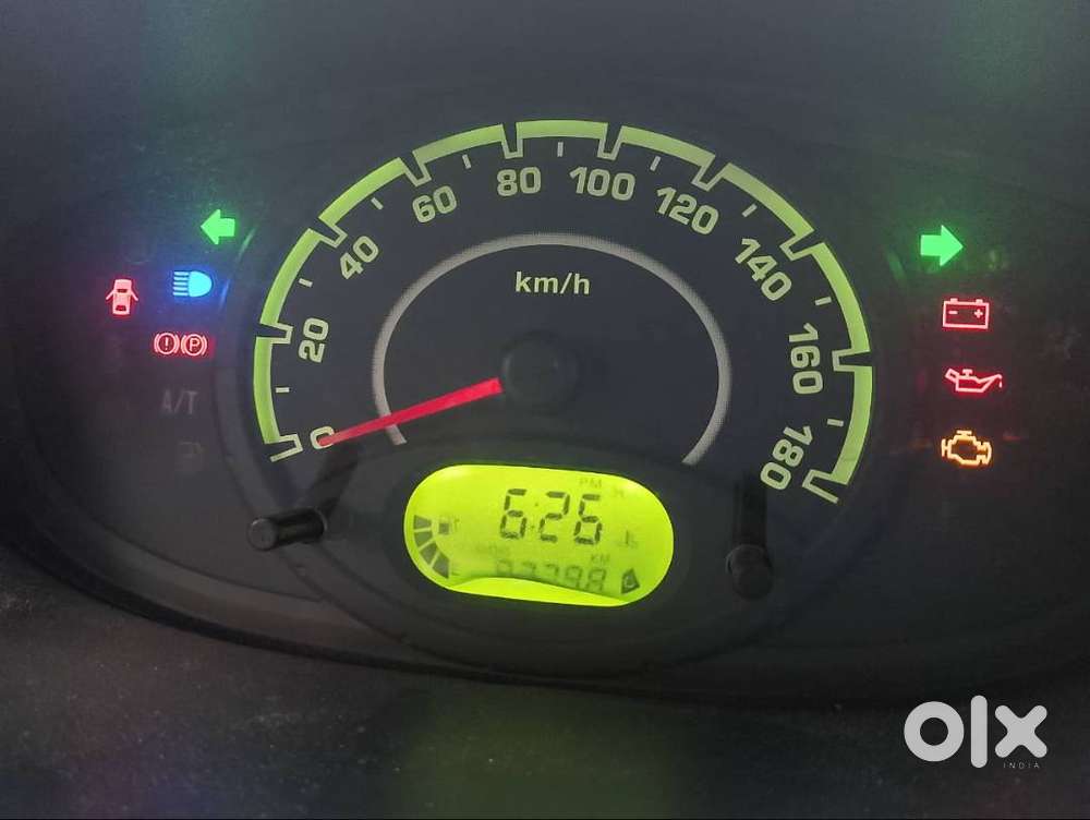 Chevrolet Spark Lt Manual Petrol 2010 Model