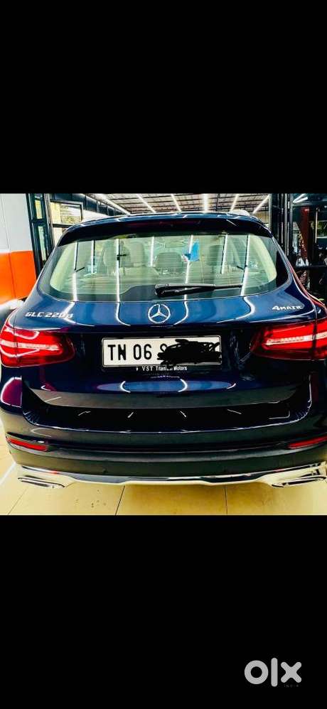 Mercedes-benz Glc 220d 4matic, 2017, Diesel