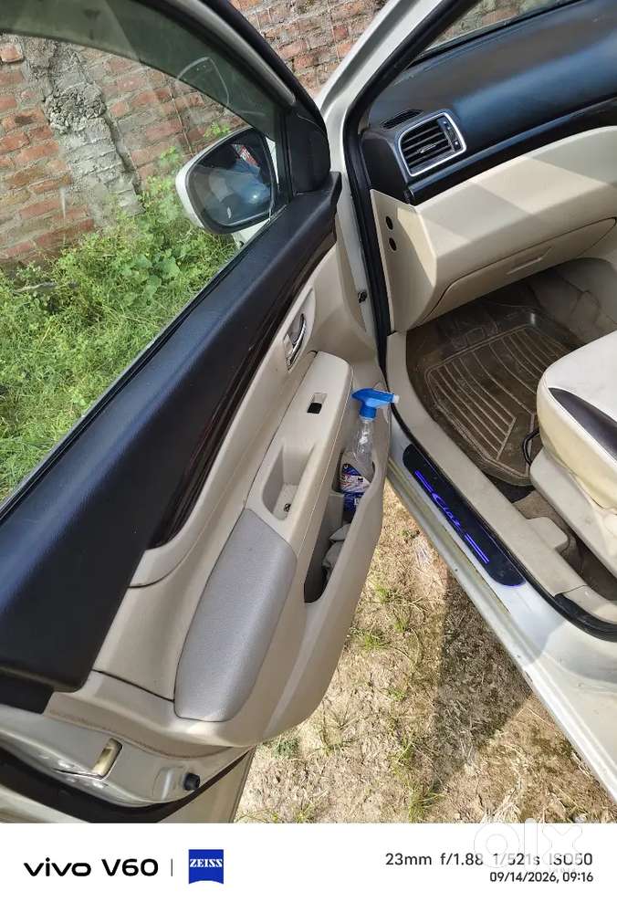 Maruti Suzuki Ciaz 2016 Diesel