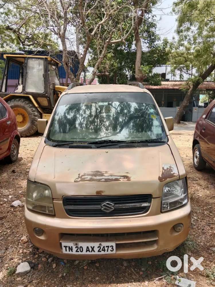 Wagonr - Vxi 2005 Model