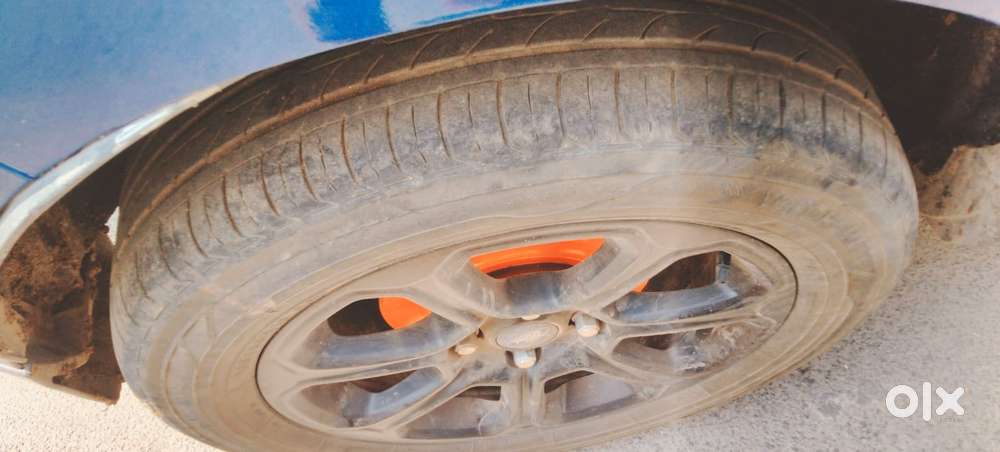 Ford Ecosport Titanium 1.5 Tdci (opt), 2019, Petrol