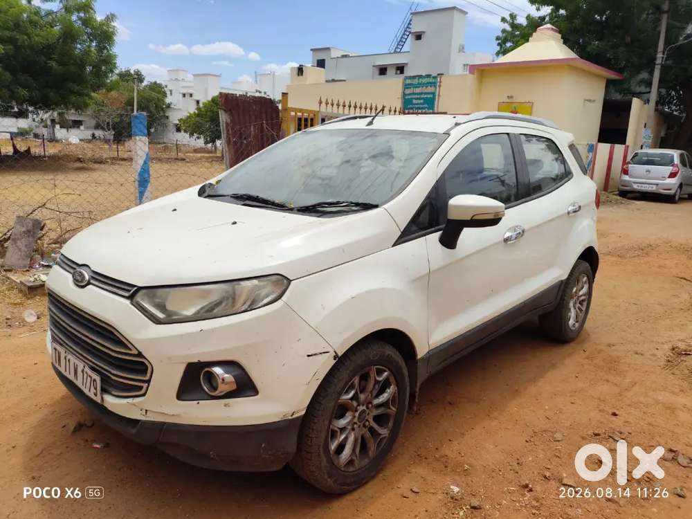 Ford Ecosport 1.5 Sports 2014
