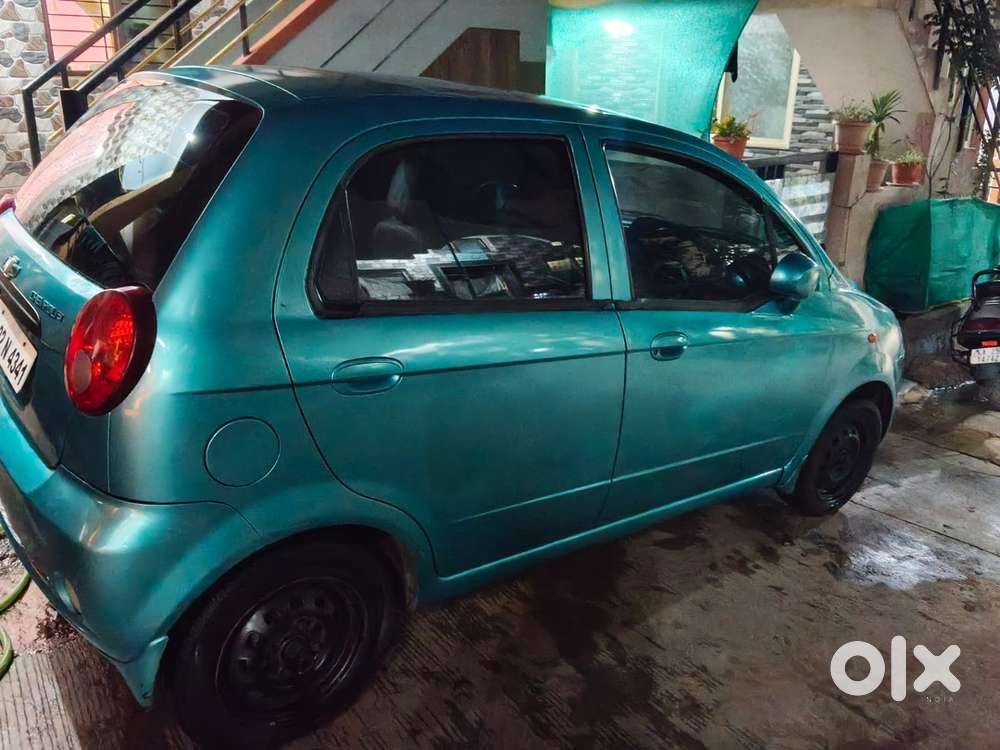 Chevrolet Spark Petrol 2007