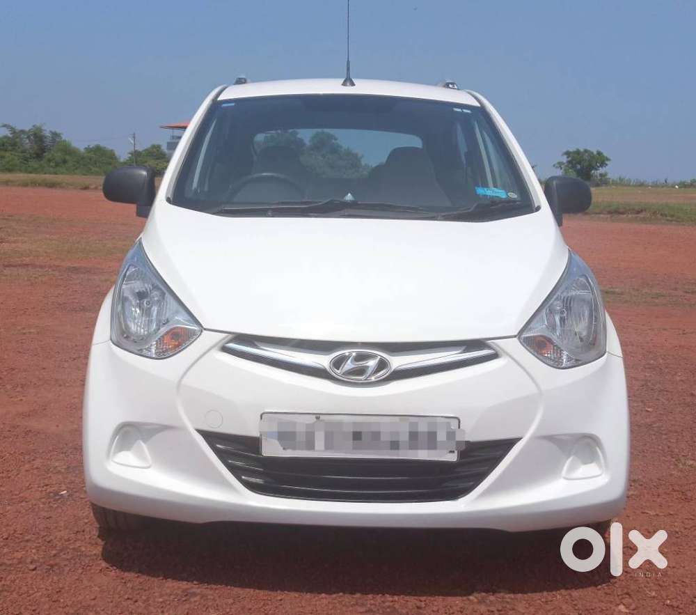 Hyundai Eon Era Plus, 2017, Petrol
