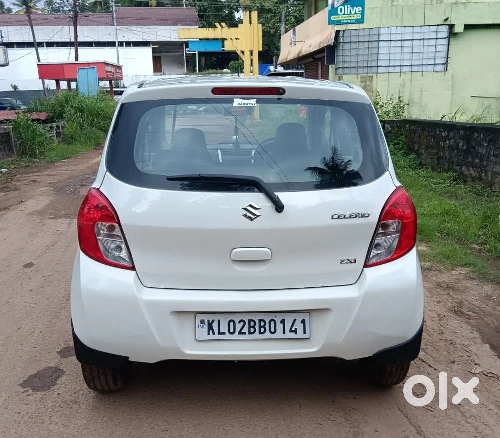 2017 Celerio Zxi Bsiv