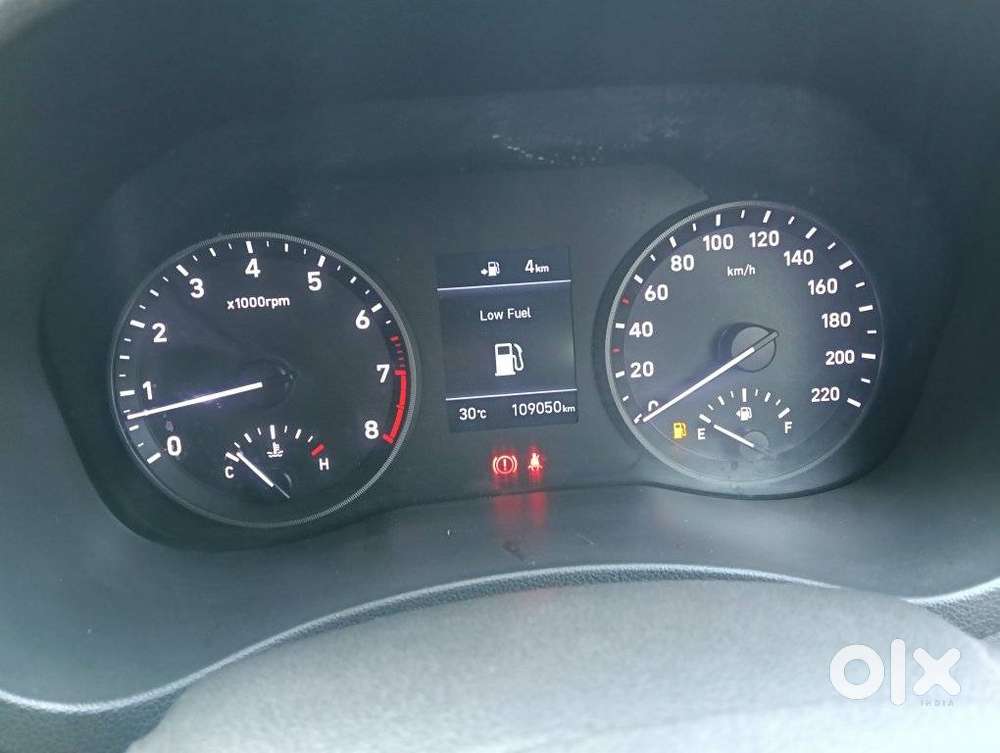 Hyundai Verna Vtvt 1.6 Sx Option, 2017, Petrol